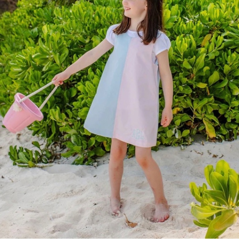 TBBC KATIE ANNE COLORBLOCK JUMPER